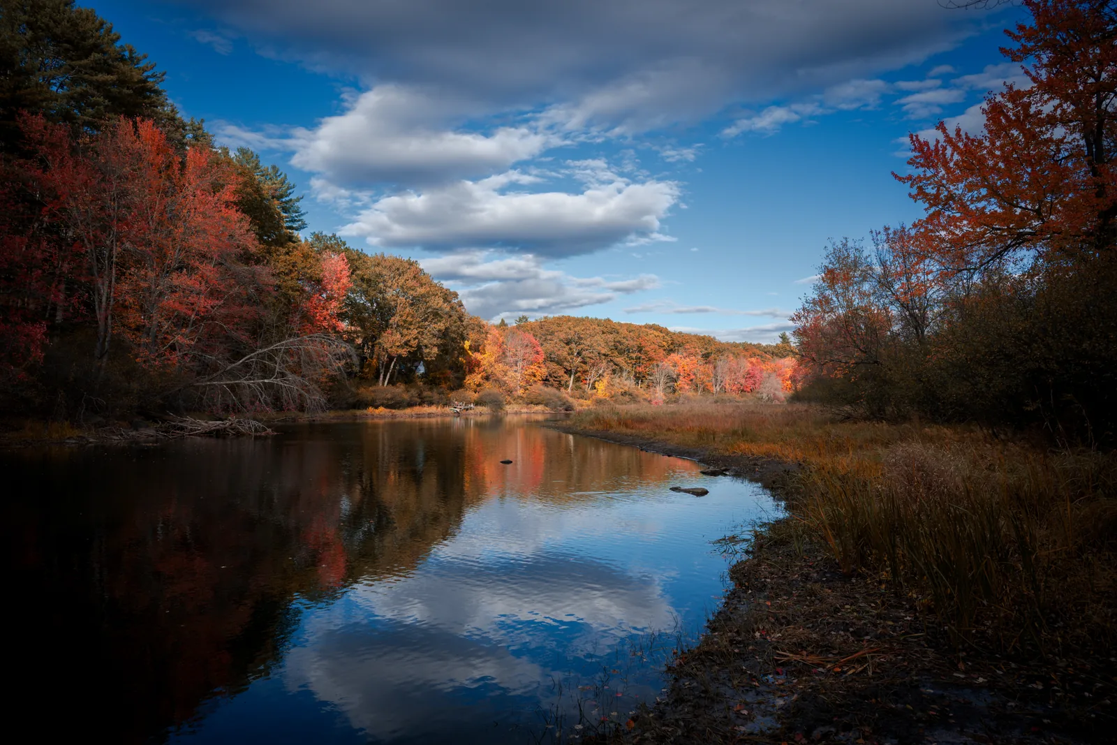 The Autumn River (Part I)